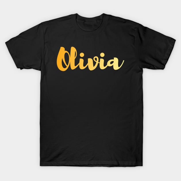 Olivia T-Shirt by ampp